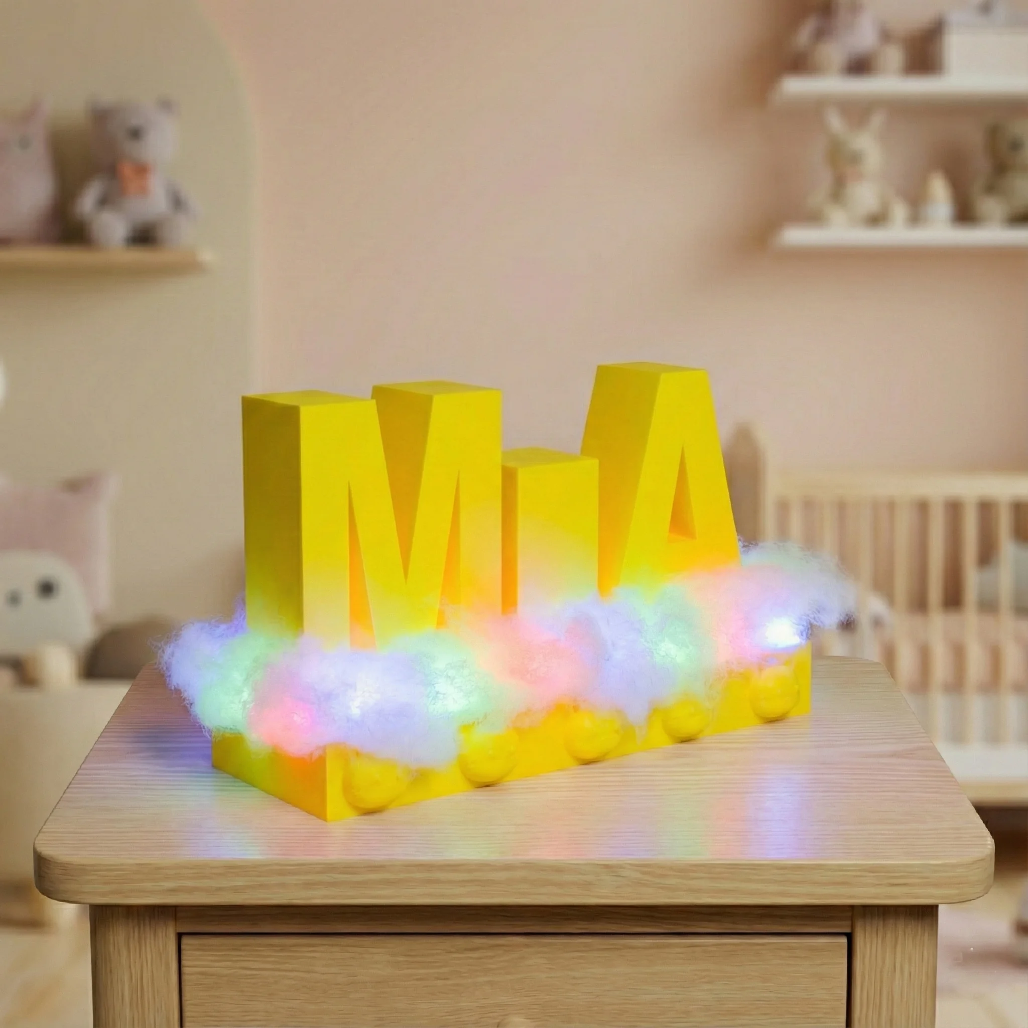 Lampa s imenom - Slika 2